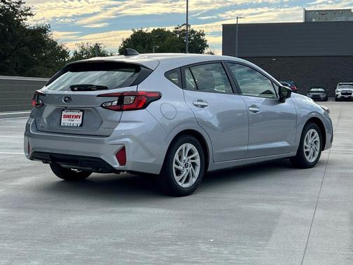 2025 Subaru Impreza Base