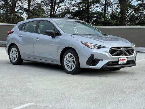 2025 Subaru Impreza Base