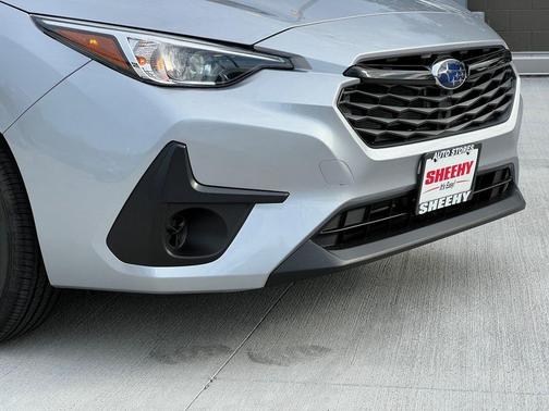2025 Subaru Impreza Base