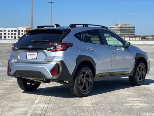 2025 Subaru Crosstrek Sport