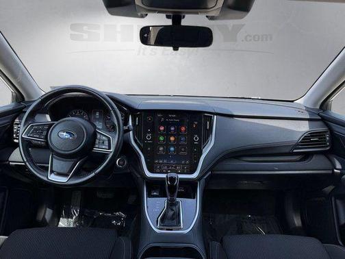 Cosmic Blue Pearl 2023 Subaru Legacy Premium