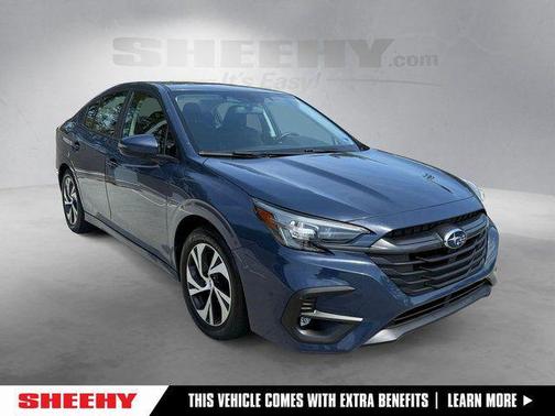 Cosmic Blue Pearl 2023 Subaru Legacy Premium