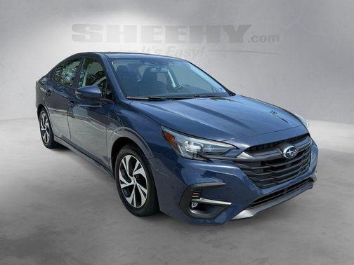 Cosmic Blue Pearl 2023 Subaru Legacy Premium