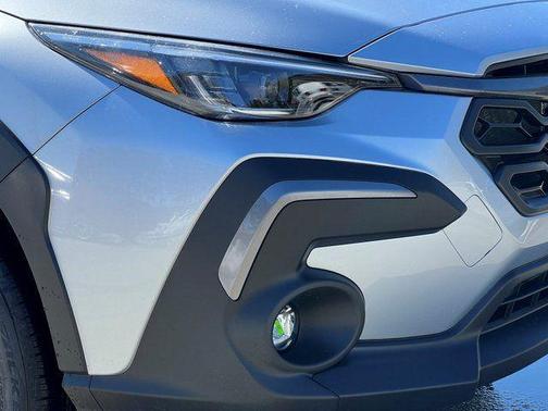 Silver Metallic 2026 Subaru Crosstrek Limited