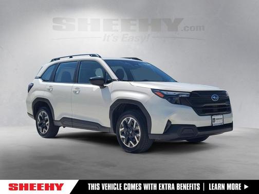 2025 Subaru Forester Base