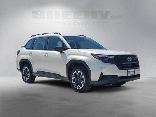 2025 Subaru Forester Base
