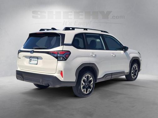 2025 Subaru Forester Base