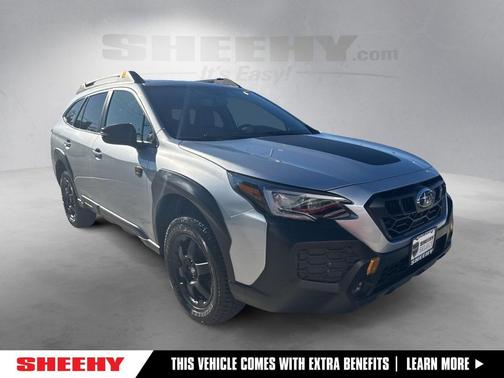 2025 Subaru Outback Wilderness
