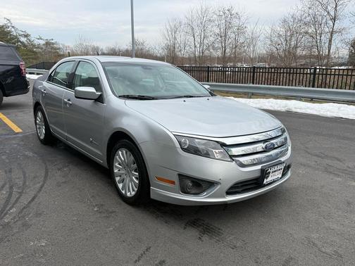 2012 Ford Fusion Hybrid Base