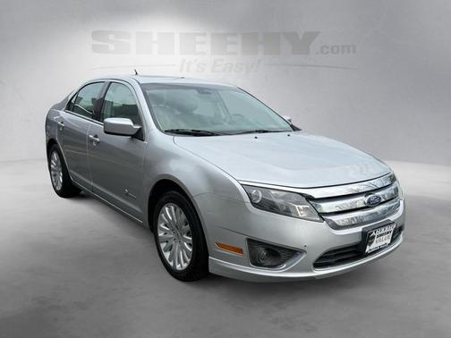 2012 Ford Fusion Hybrid Base