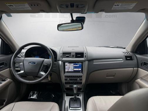 2012 Ford Fusion Hybrid Base