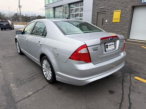 2012 Ford Fusion Hybrid Base