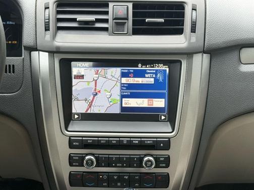 2012 Ford Fusion Hybrid Base