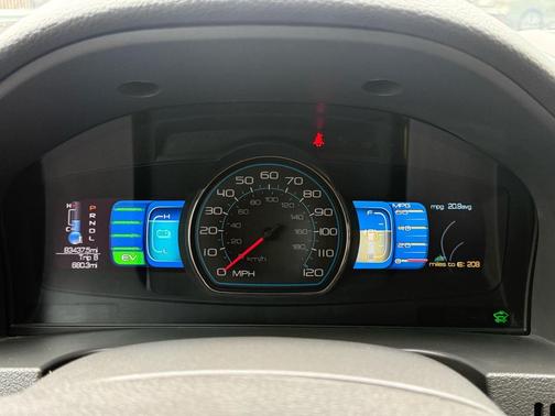 2012 Ford Fusion Hybrid Base