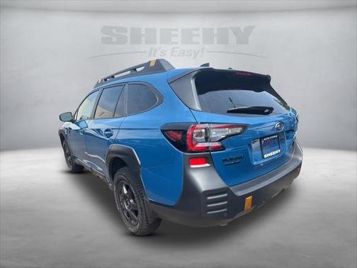 2024 Subaru Outback Wilderness