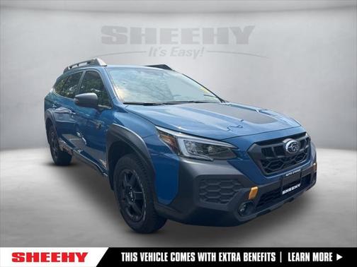 2024 Subaru Outback Wilderness