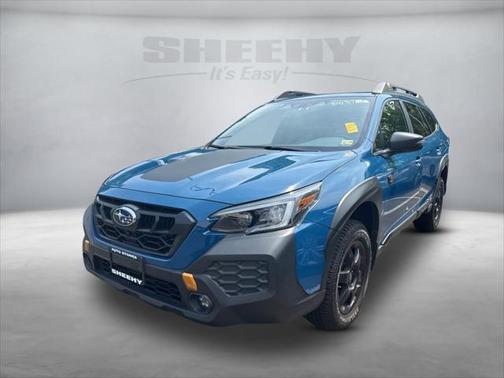 2024 Subaru Outback Wilderness