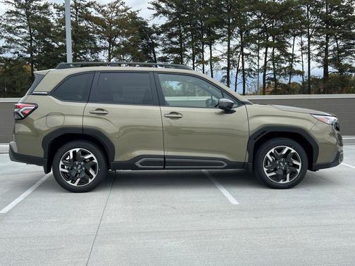2025 Subaru Forester Limited