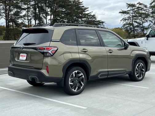 2025 Subaru Forester Limited