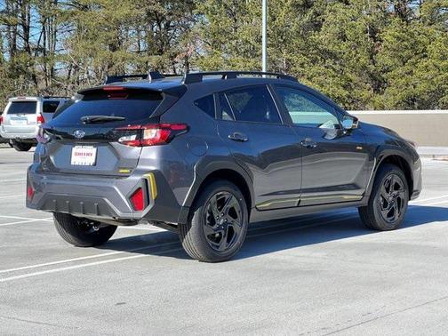 2026 Subaru Crosstrek Sport