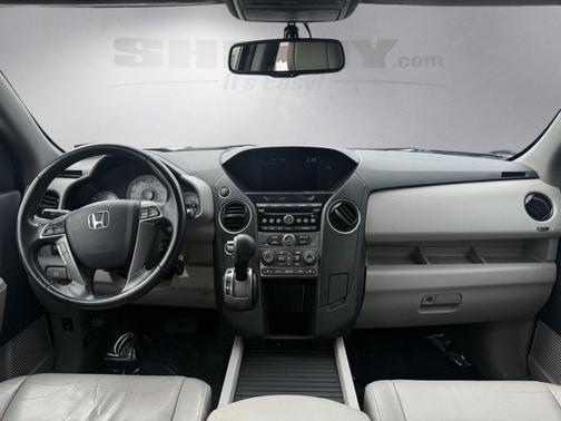 2015 Honda Pilot EX-L