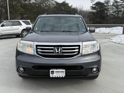 2015 Honda Pilot EX-L