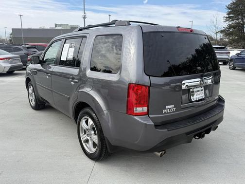 2015 Honda Pilot EX-L