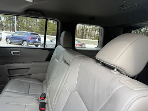 2015 Honda Pilot EX-L