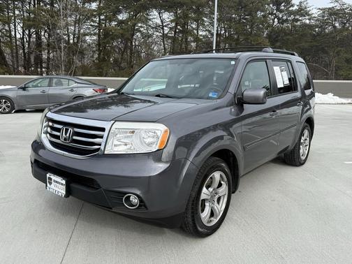 2015 Honda Pilot EX-L