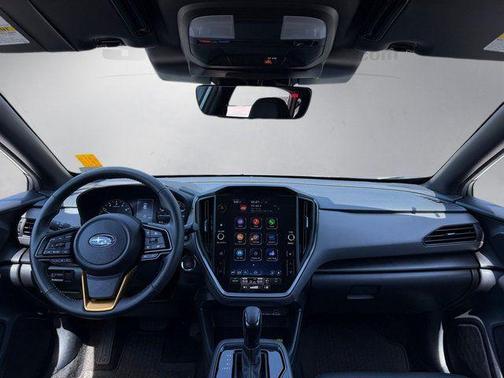 Ice Silver Metallic 2024 Subaru Crosstrek Wilderness