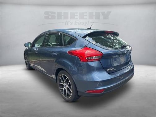 2018 Ford Focus SEL