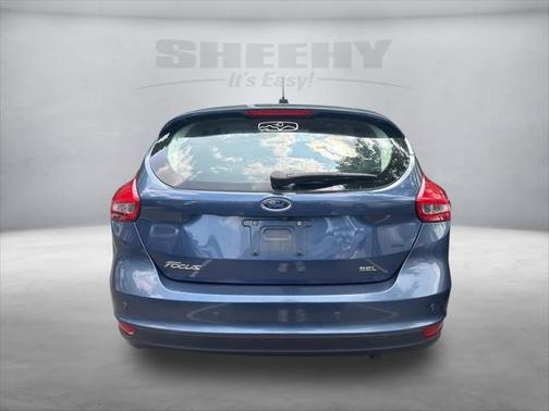 2018 Ford Focus SEL