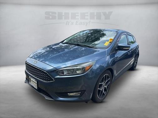 2018 Ford Focus SEL
