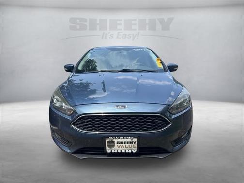 2018 Ford Focus SEL
