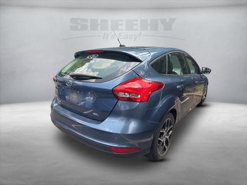 2018 Ford Focus SEL