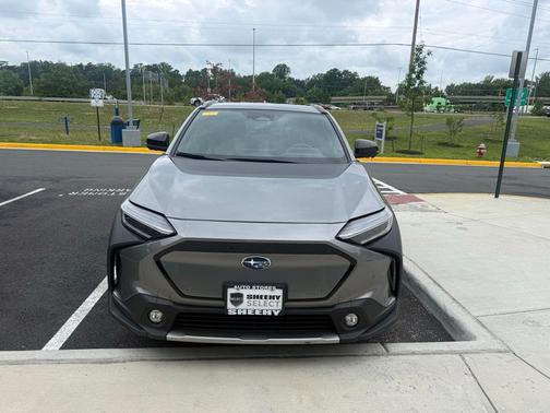 Carbon 2023 Subaru Solterra Limited
