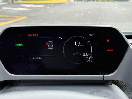 Carbon 2023 Subaru Solterra Limited