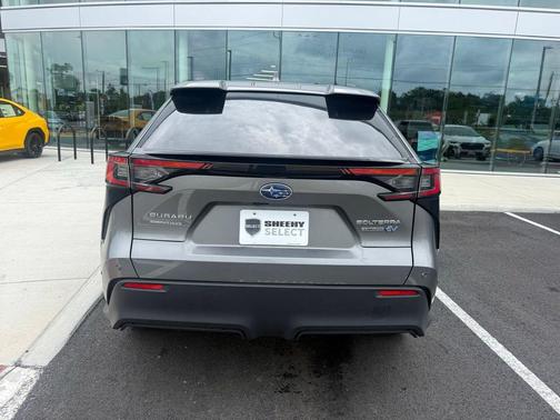 Carbon 2023 Subaru Solterra Limited