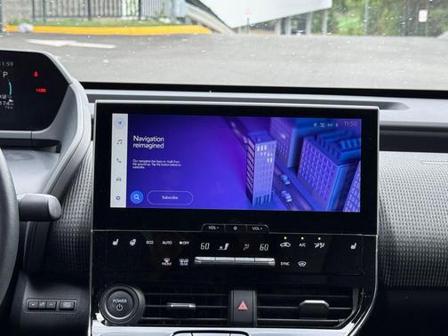 Carbon 2023 Subaru Solterra Limited