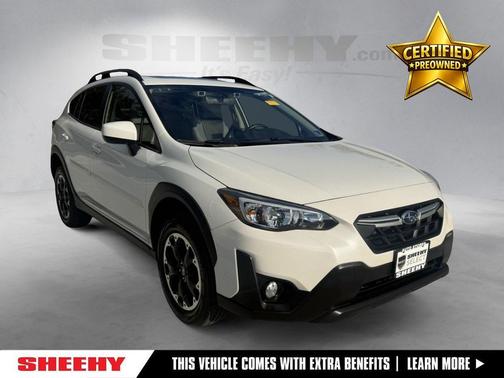 2022 Subaru Crosstrek Premium