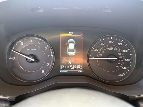 2022 Subaru Crosstrek Premium