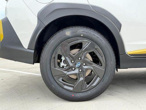 White Pearl 2026 Subaru Crosstrek Sport