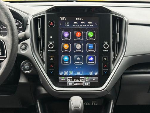 Sapphire Blue 2026 Subaru Crosstrek Premium