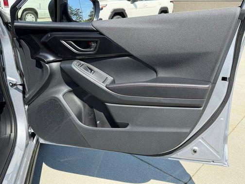 Silver Metallic 2026 Subaru Impreza RS