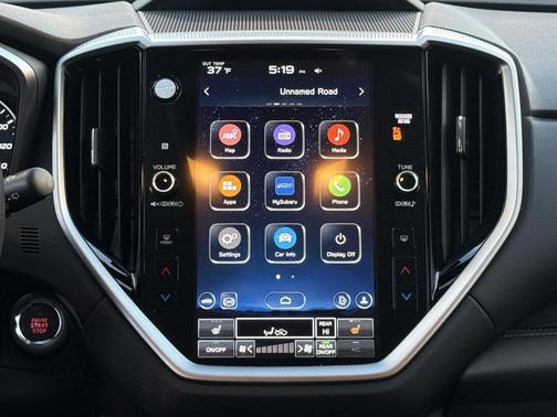 2024 Subaru Ascent Limited 7-Passenger