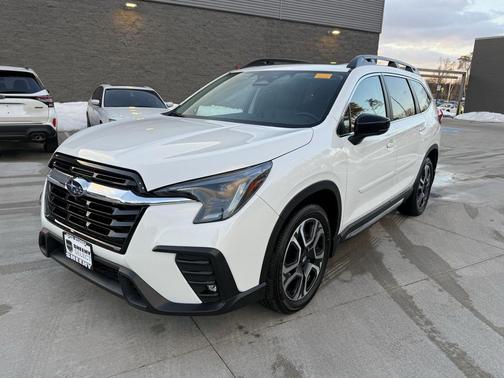 2024 Subaru Ascent Limited 7-Passenger