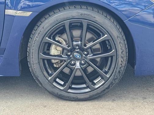 2020 Subaru WRX Premium