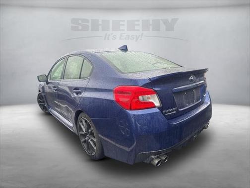 2020 Subaru WRX Premium