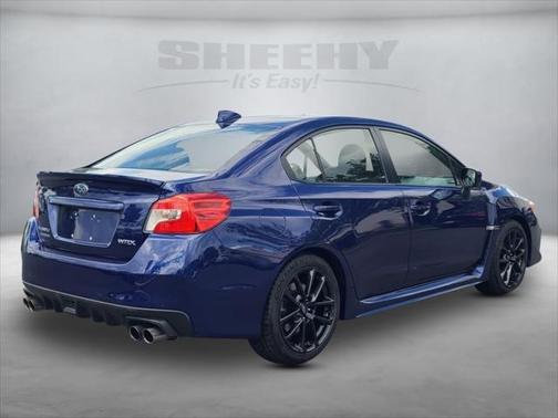 2020 Subaru WRX Premium