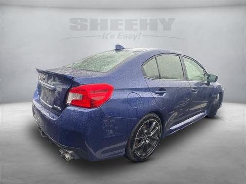 2020 Subaru WRX Premium